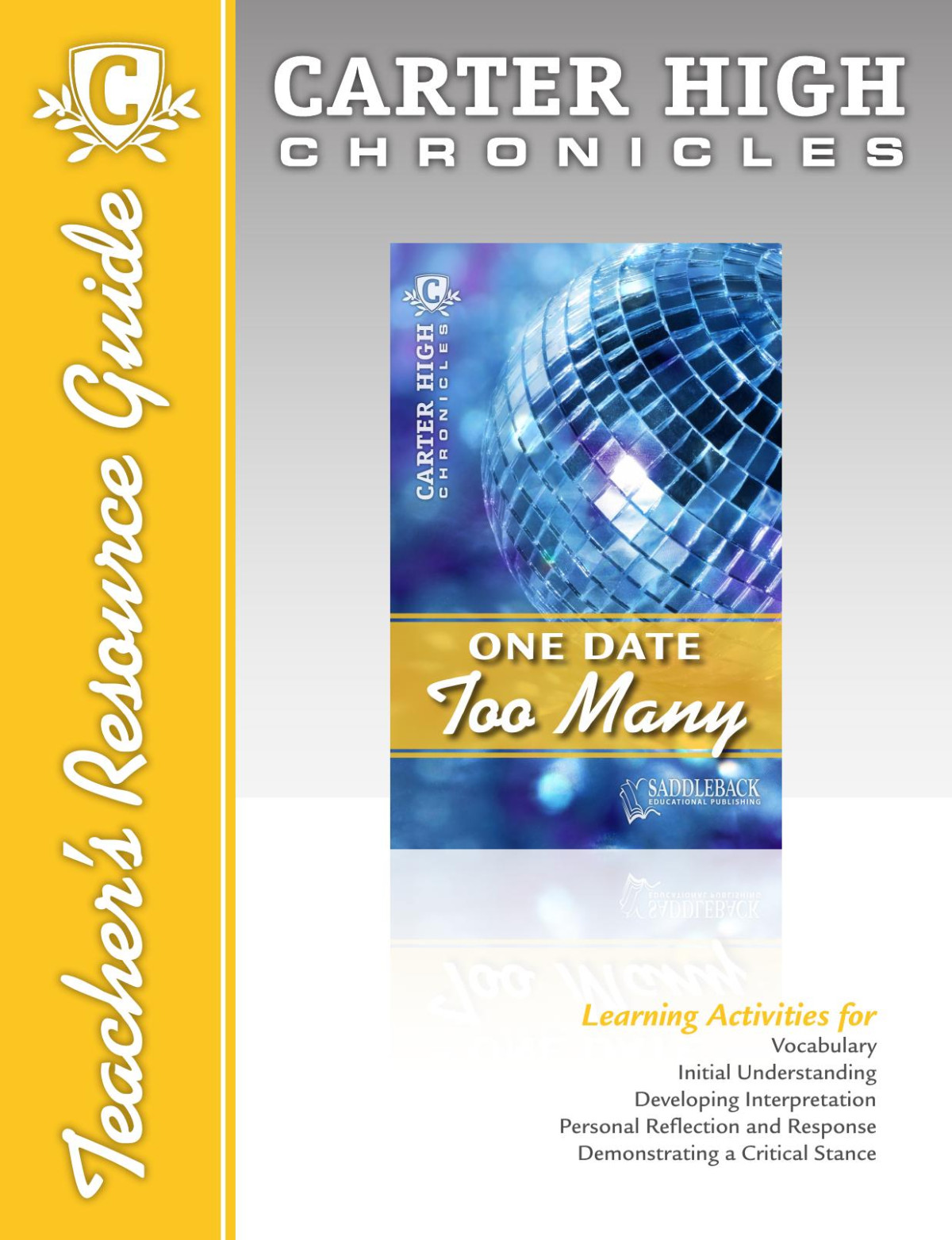One Date Too Many Carol Edt Hegarty