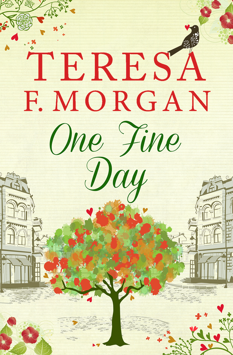 One Fine Day Shes The One Morgan Teresa F