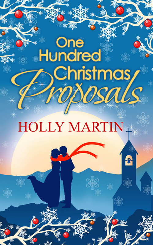 One Hundred Christmas Proposals Martin Holly