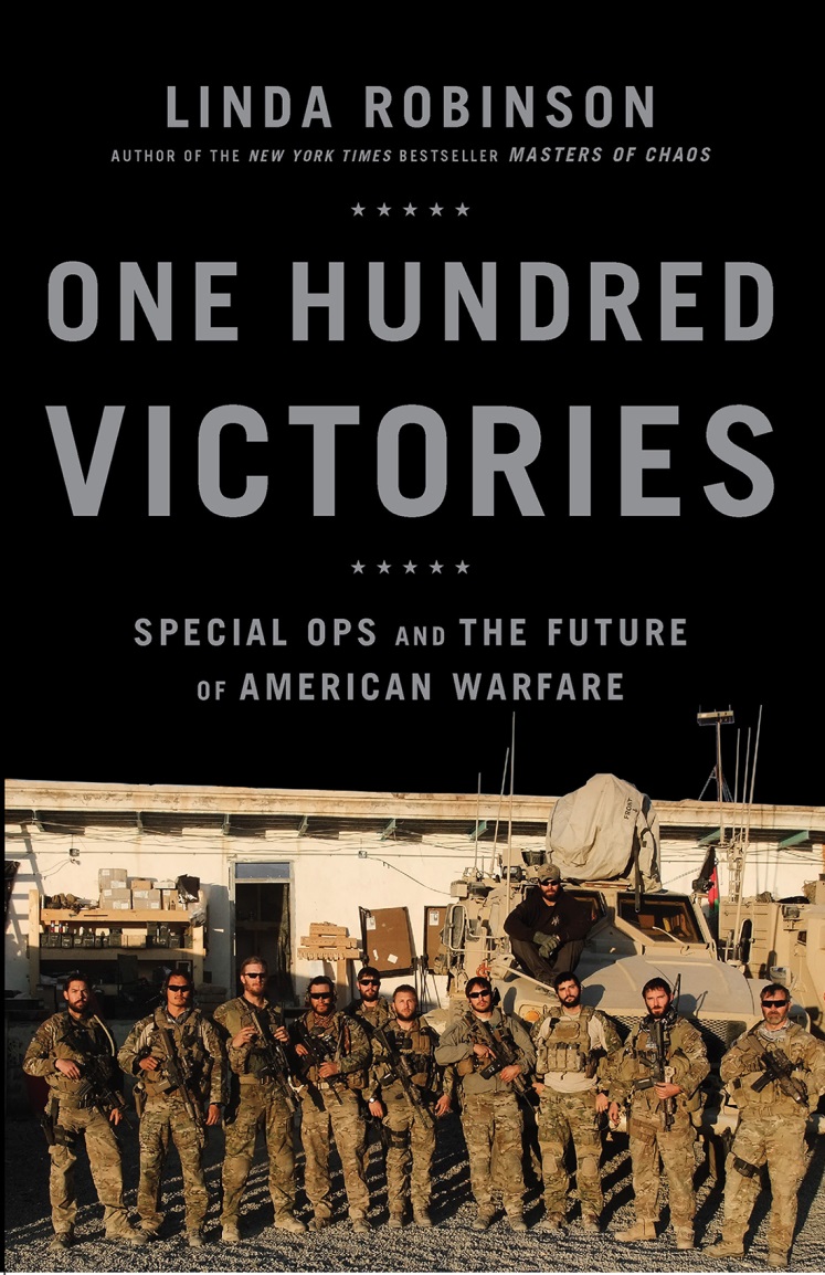 One Hundred Victories Robinson Linda