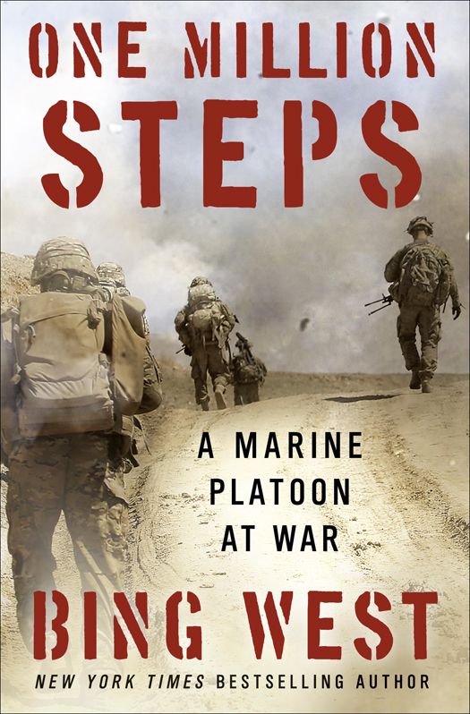 One Million Steps A Marine Platoon At War West Bing