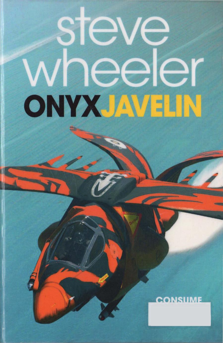 Onyx Javelin Wheeler Steve
