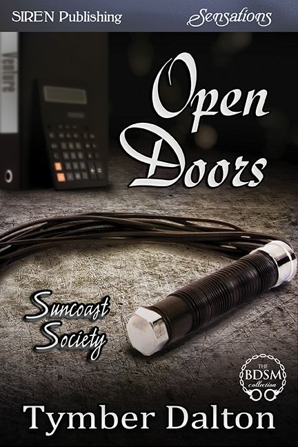 Open Doors Dalton Tymber