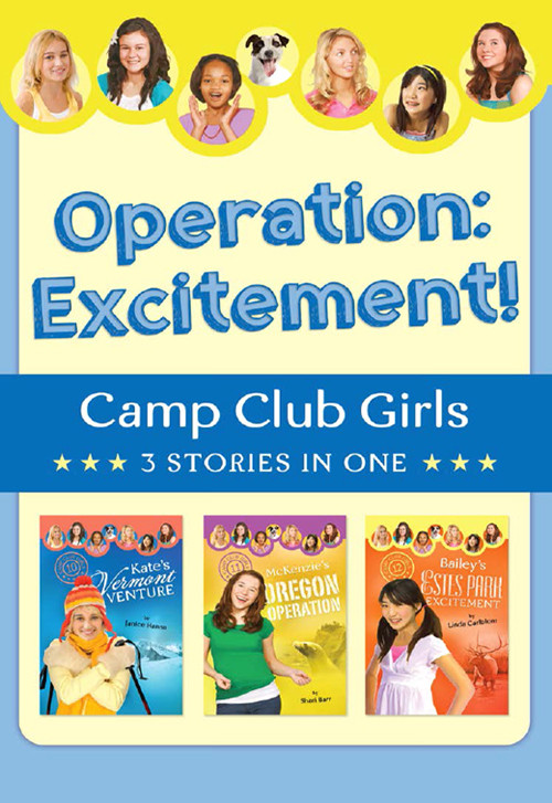 Operation Excitement Hanna Janice