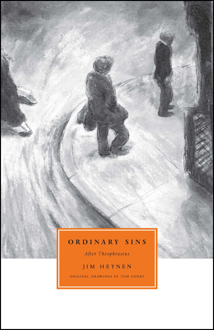 Ordinary Sins Stories Heynen Jim