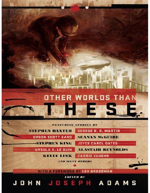 Other Worlds Than These Adams Editor