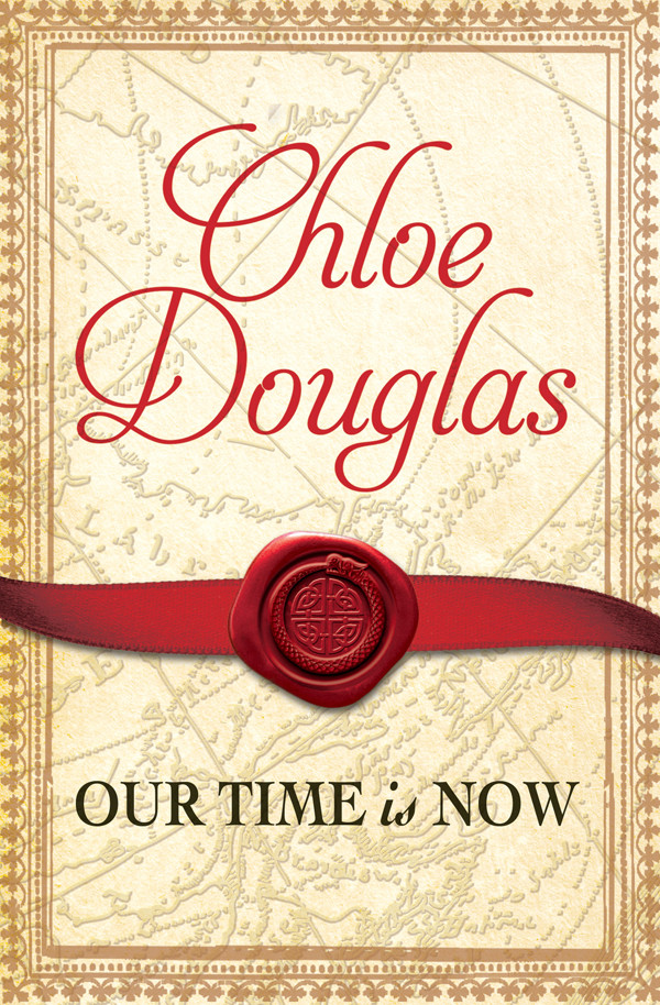 Our Time Is Now Douglas Chloe