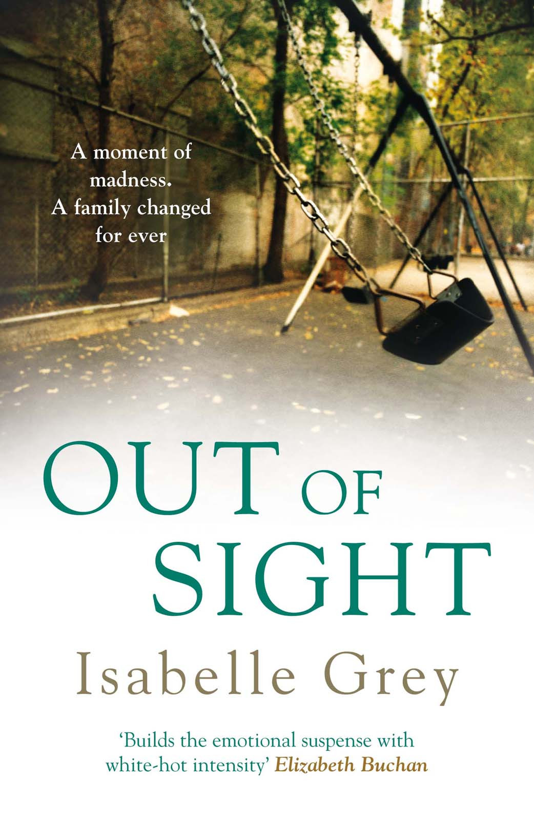 Out Of Sight Isabelle Grey
