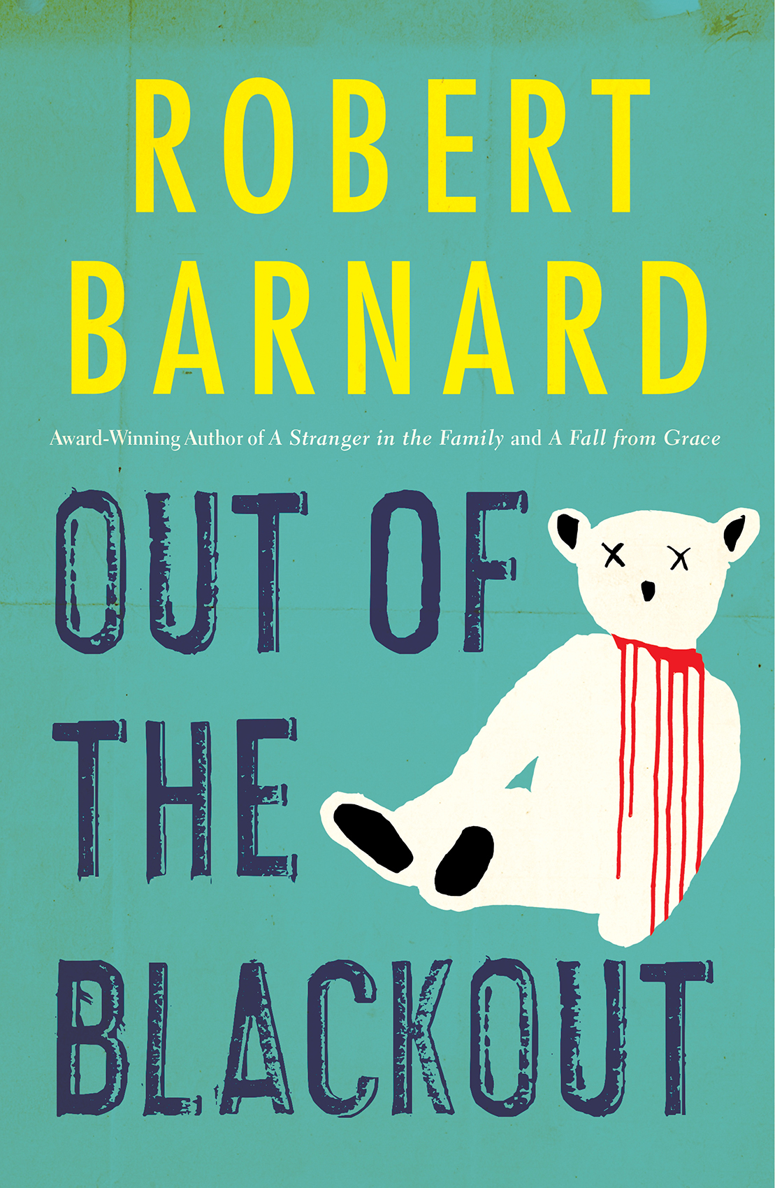 Out Of The Blackout Robert Barnard