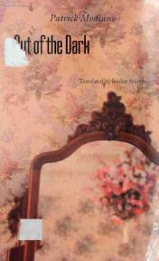 Out Of The Dark Modiano Patrick