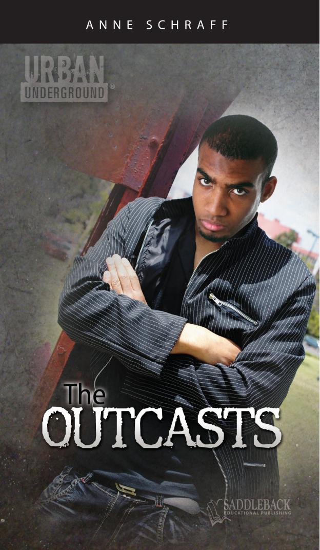 Outcasts Schraff Anne