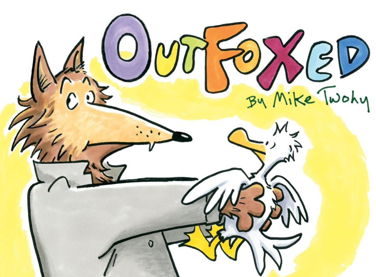 Outfoxed Twohy Mike