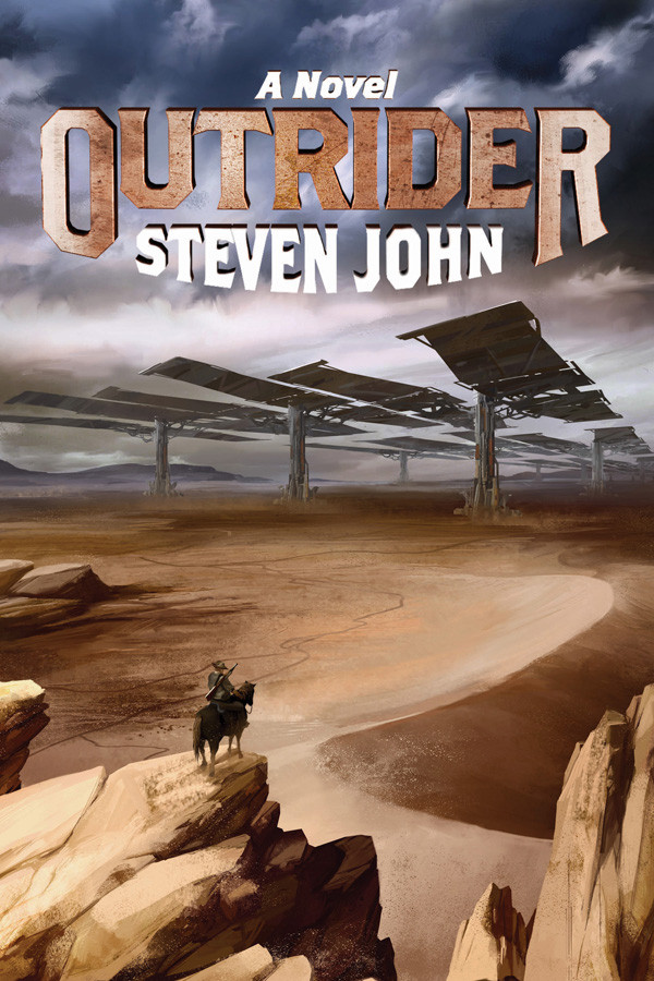 Outrider John Steven