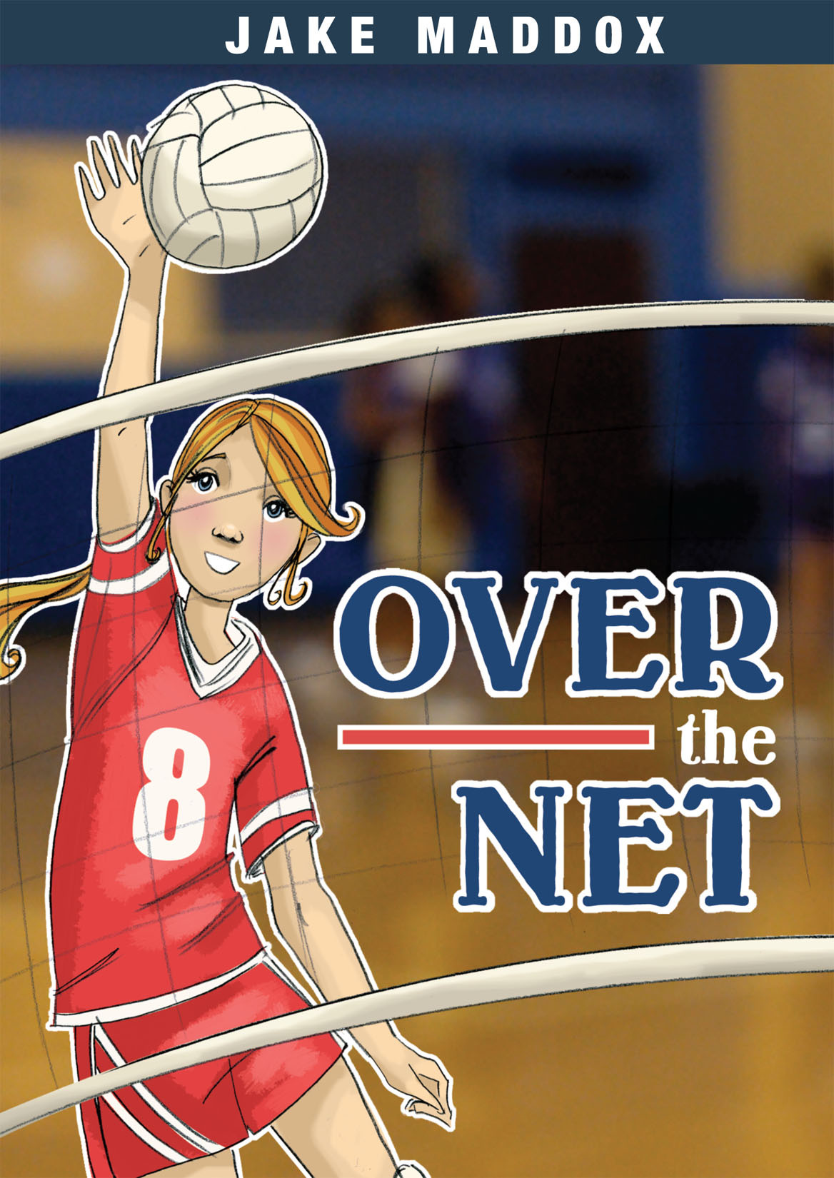 Over The Net Maddox Jake