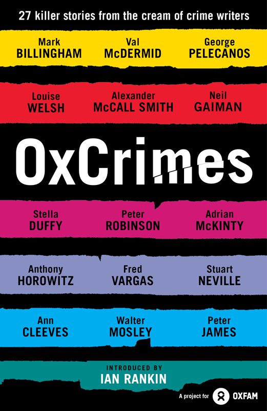 Oxcrimes Peter Florence Mark Ellingham