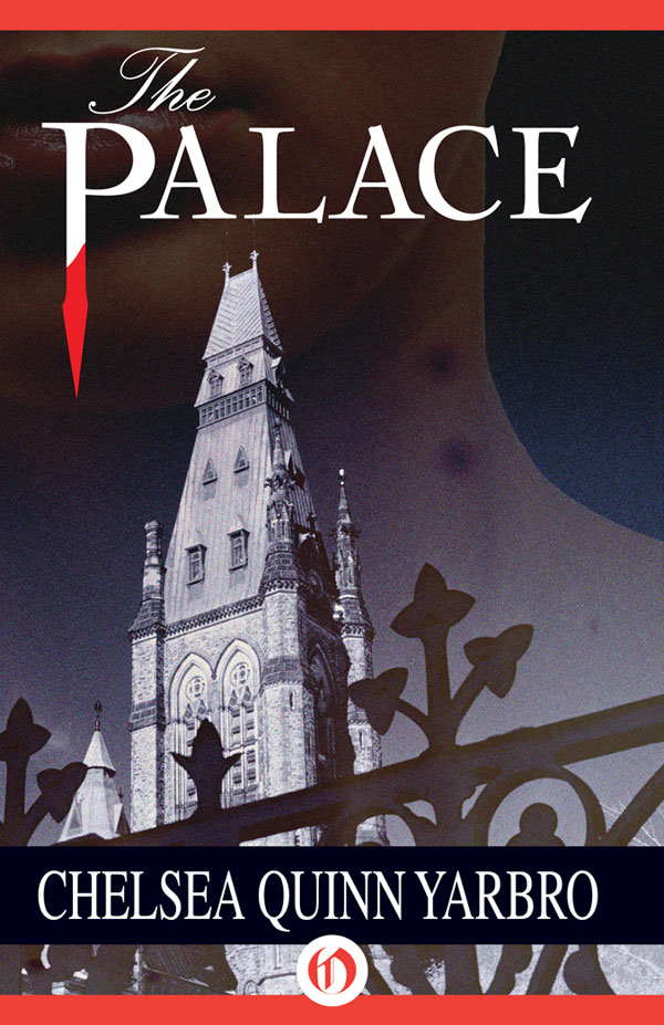 Palace Yarbro Chelsea Quinn