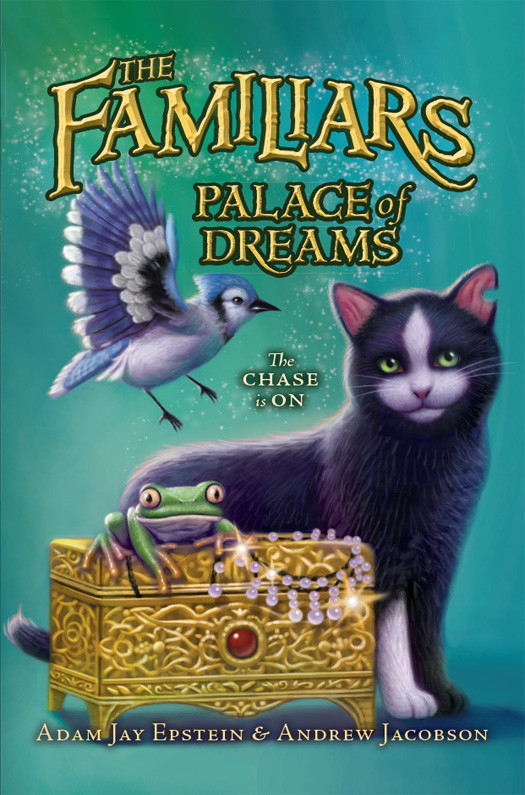 Palace Of Dreams Illustrated Epstein Adam Jay Jacobson Andrew