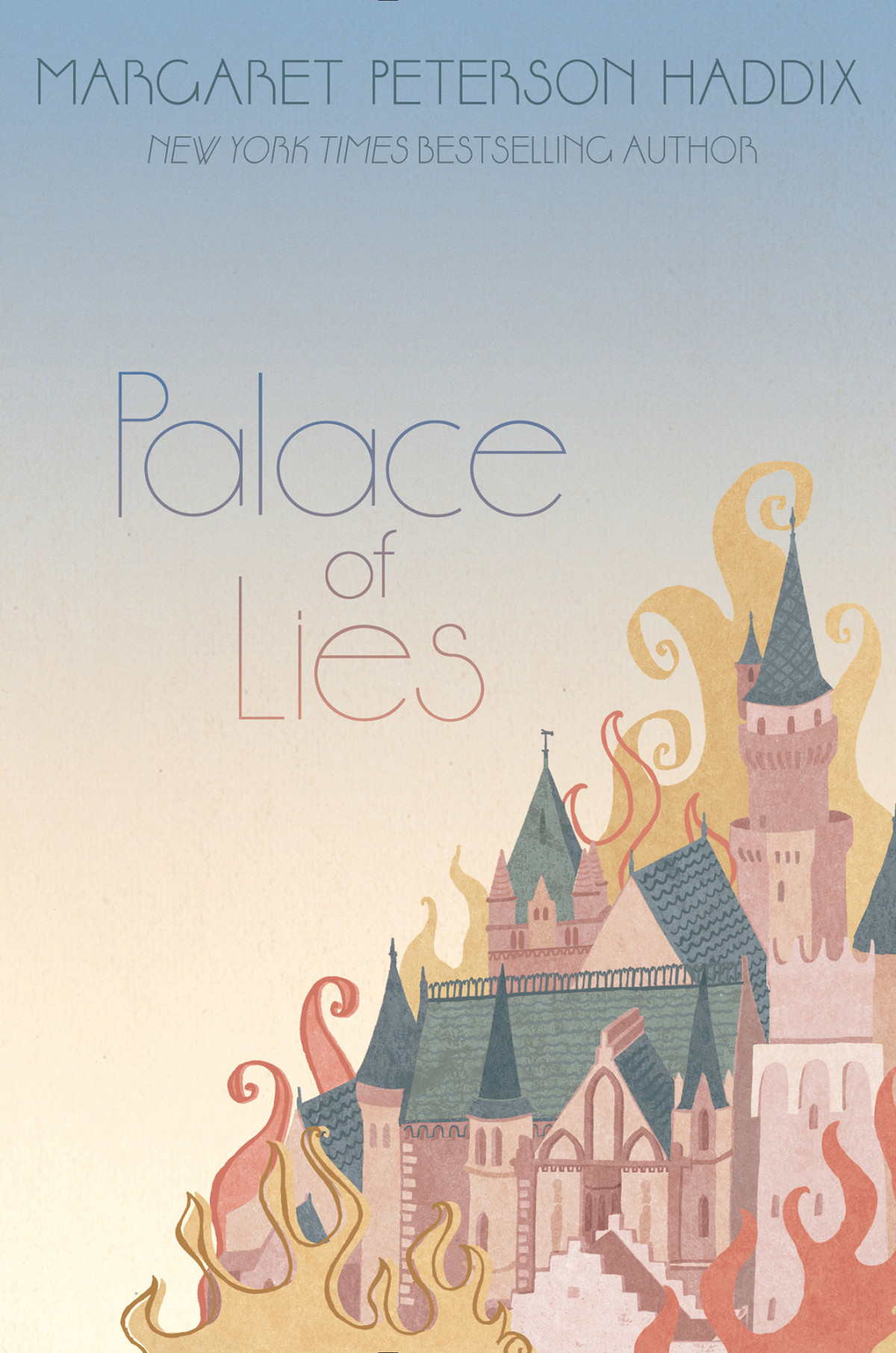 Palace Of Lies Haddix Margaret Peterson