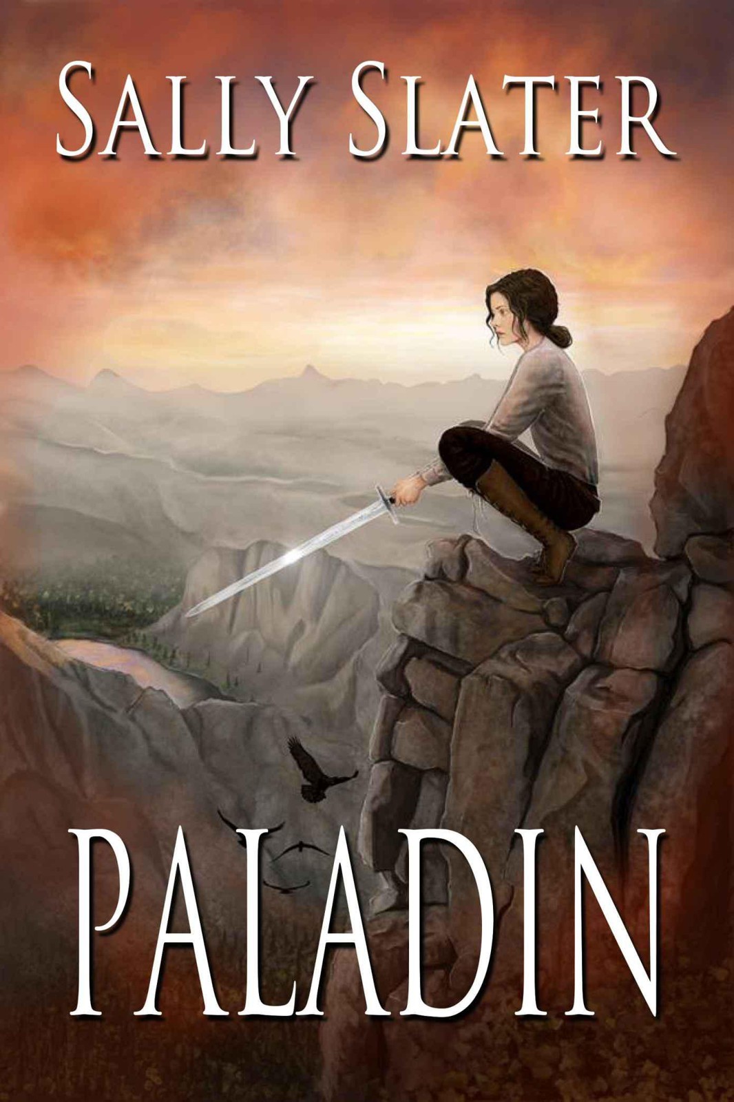Paladin Slater Sally