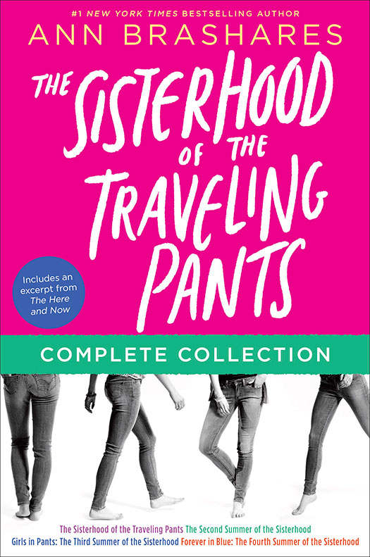 Pantslove Brashares Ann