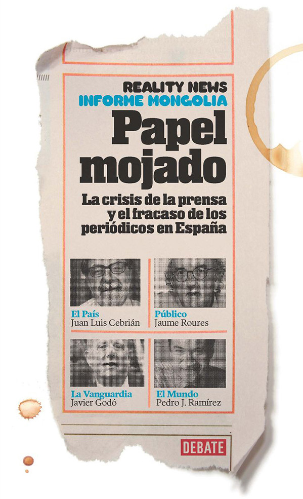 Papel Mojado Mongolia