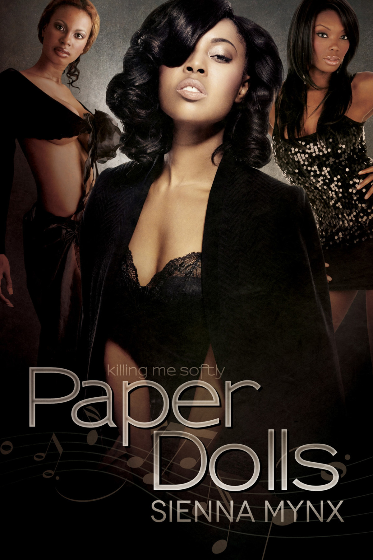 Paper Dolls Mynx Sienna