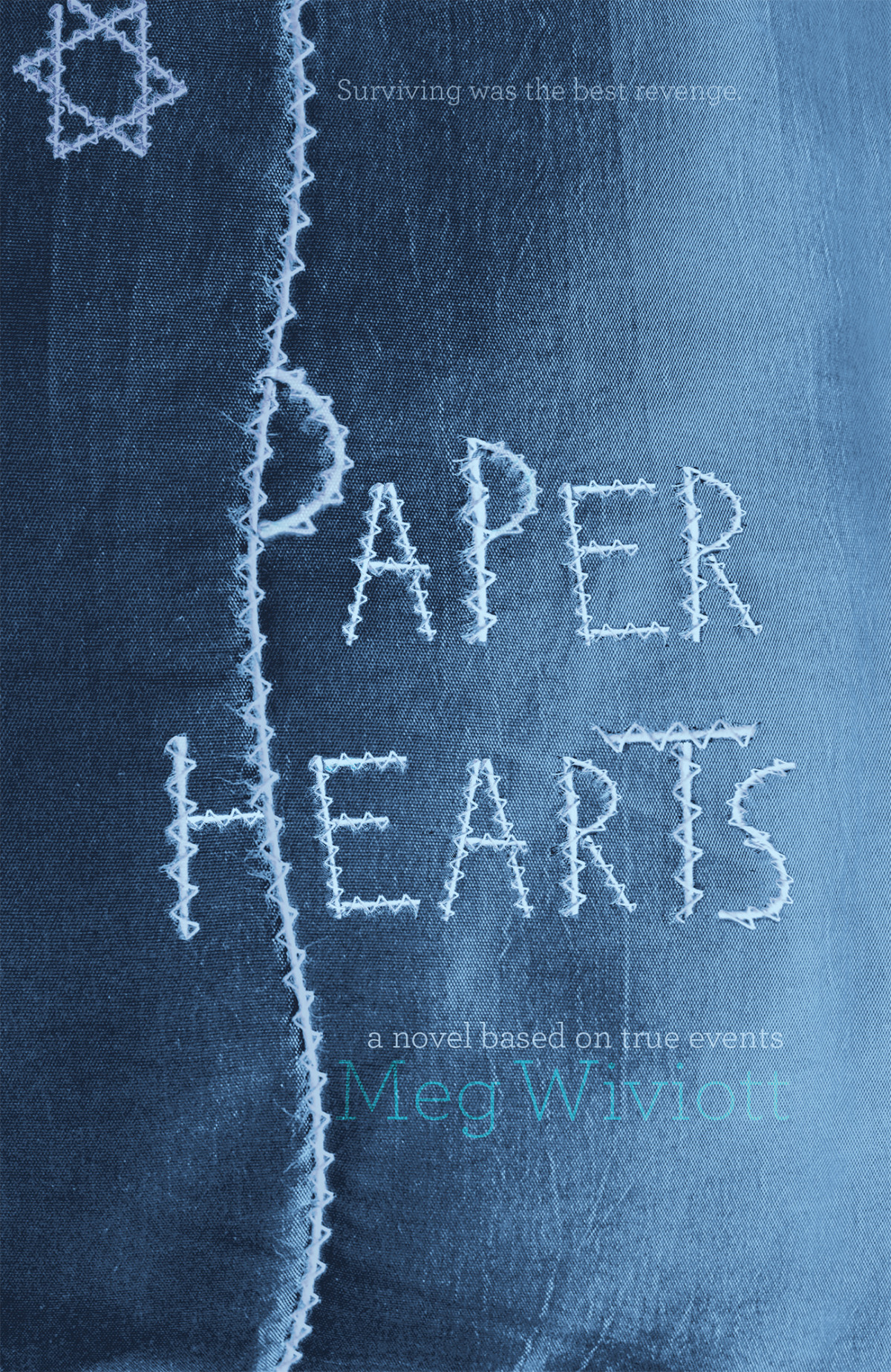 Paper Hearts Wiviott Meg