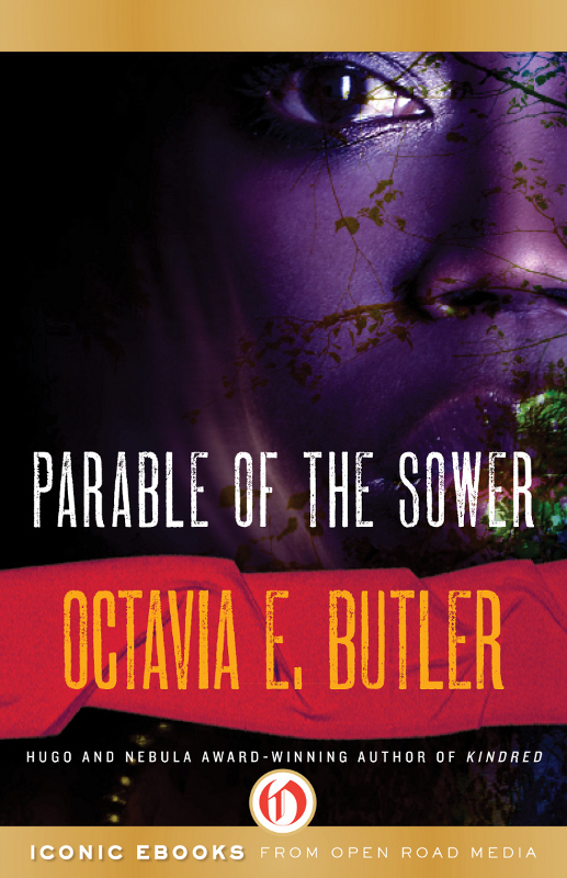 Parable Of The Sower Butler Octavia E