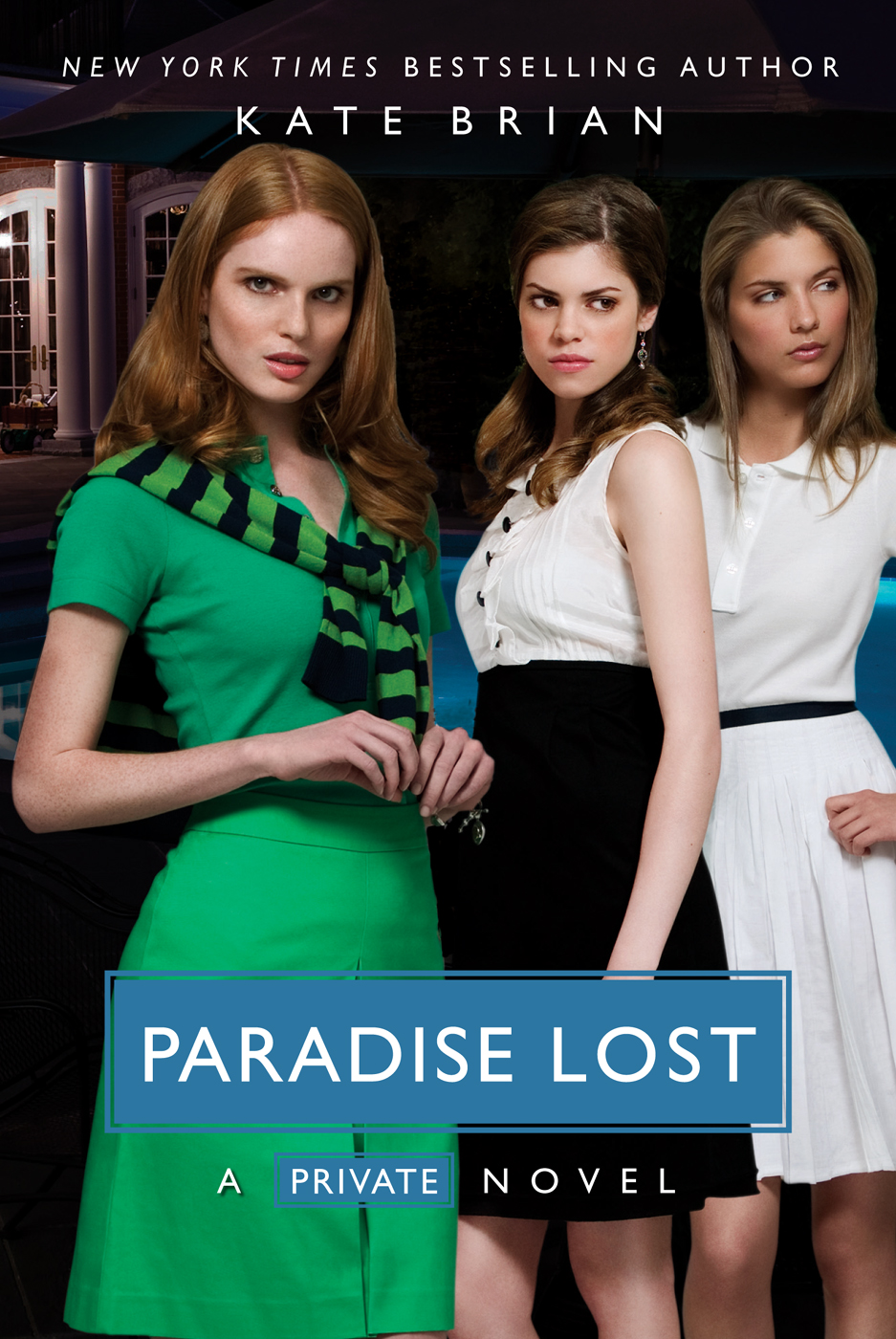 Paradise Lost Brian Kate