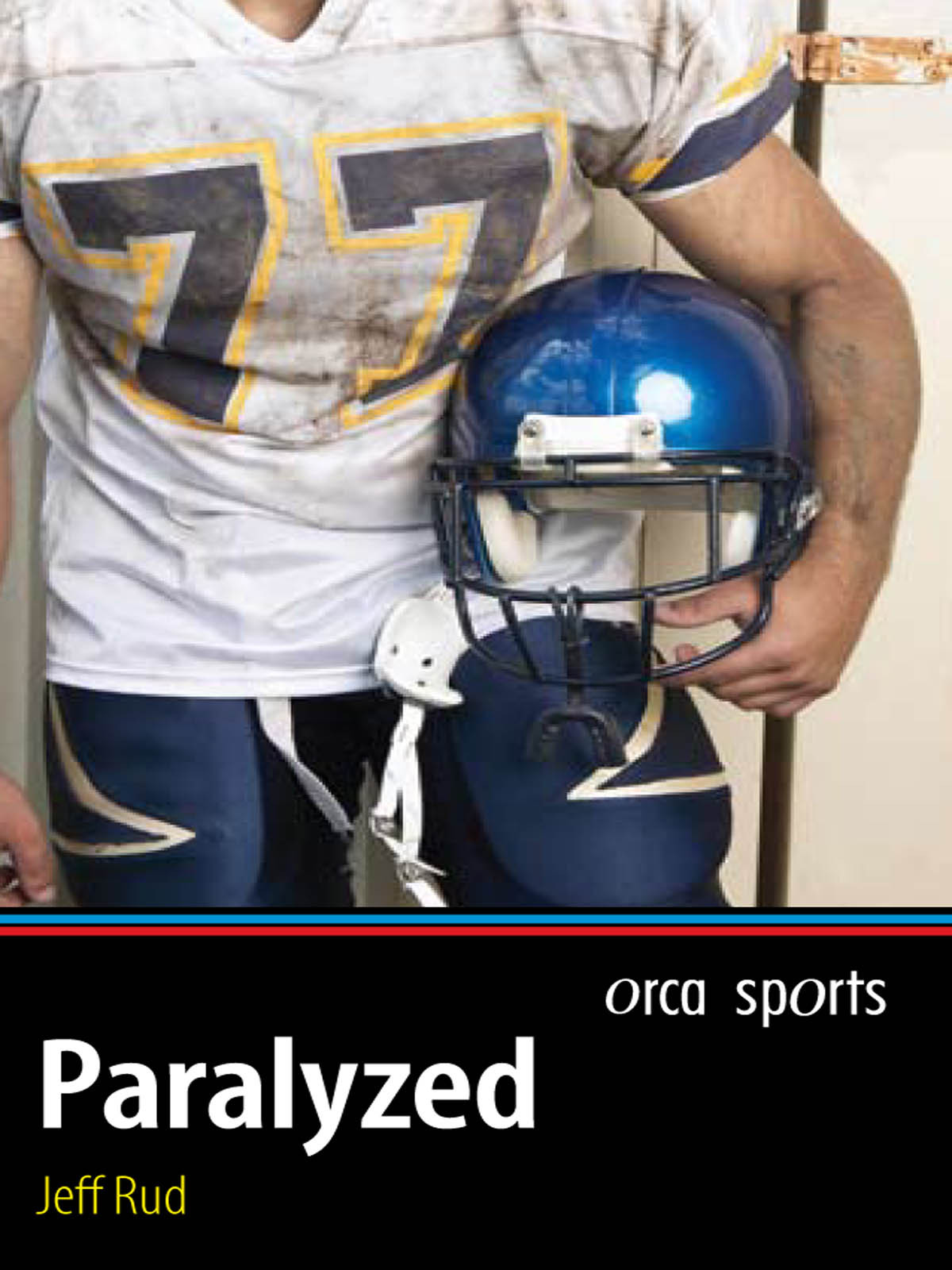 Paralyzed Rud Jeff