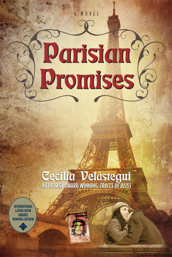 Parisian Promises Velstegui Cecilia