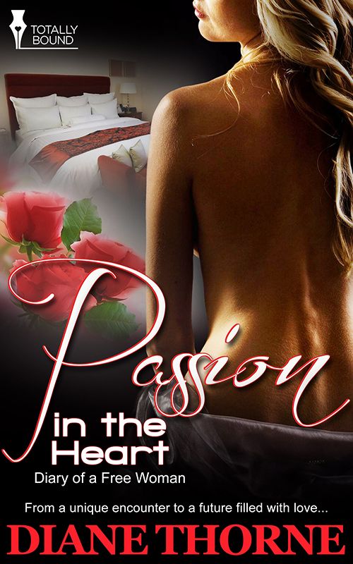 Passion In The Heart Thorne Diane