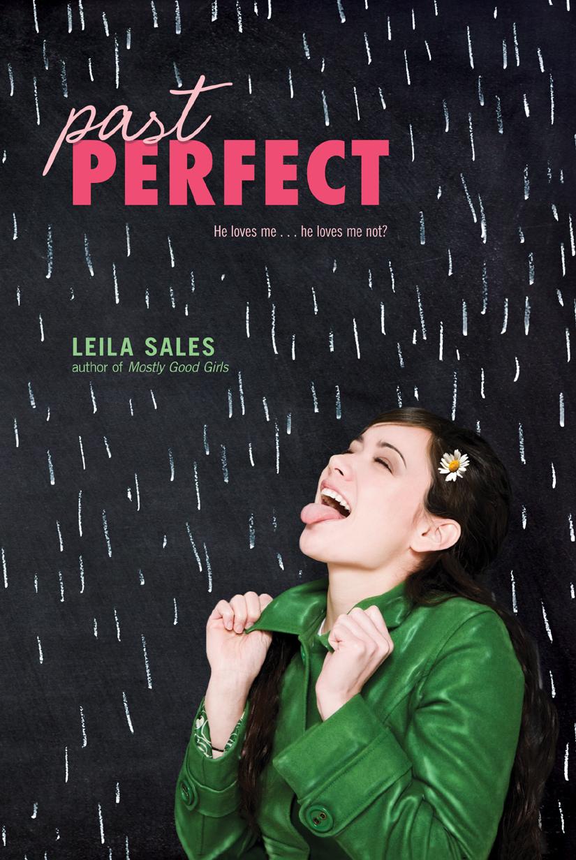 Past Perfect Sales Leila