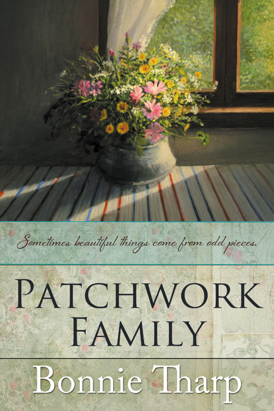 Patchwork Family Tharp Bonnie