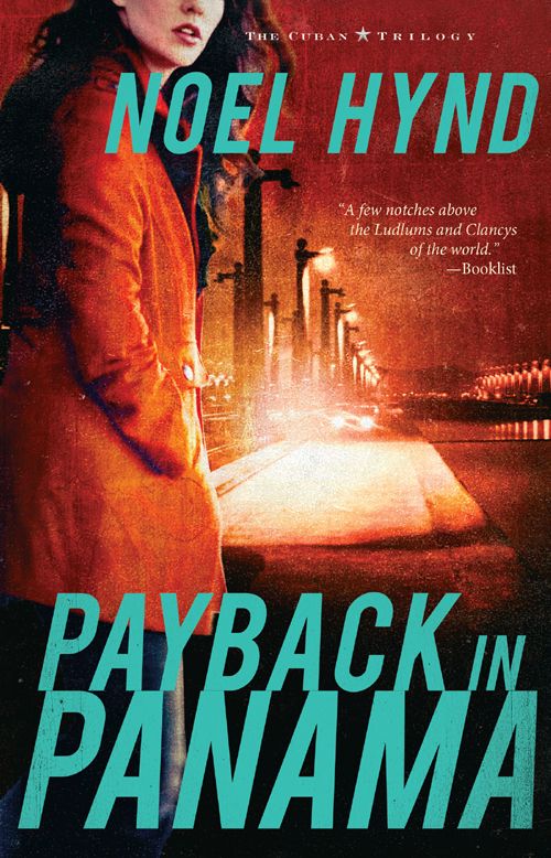 Payback In Panama Hynd Noel