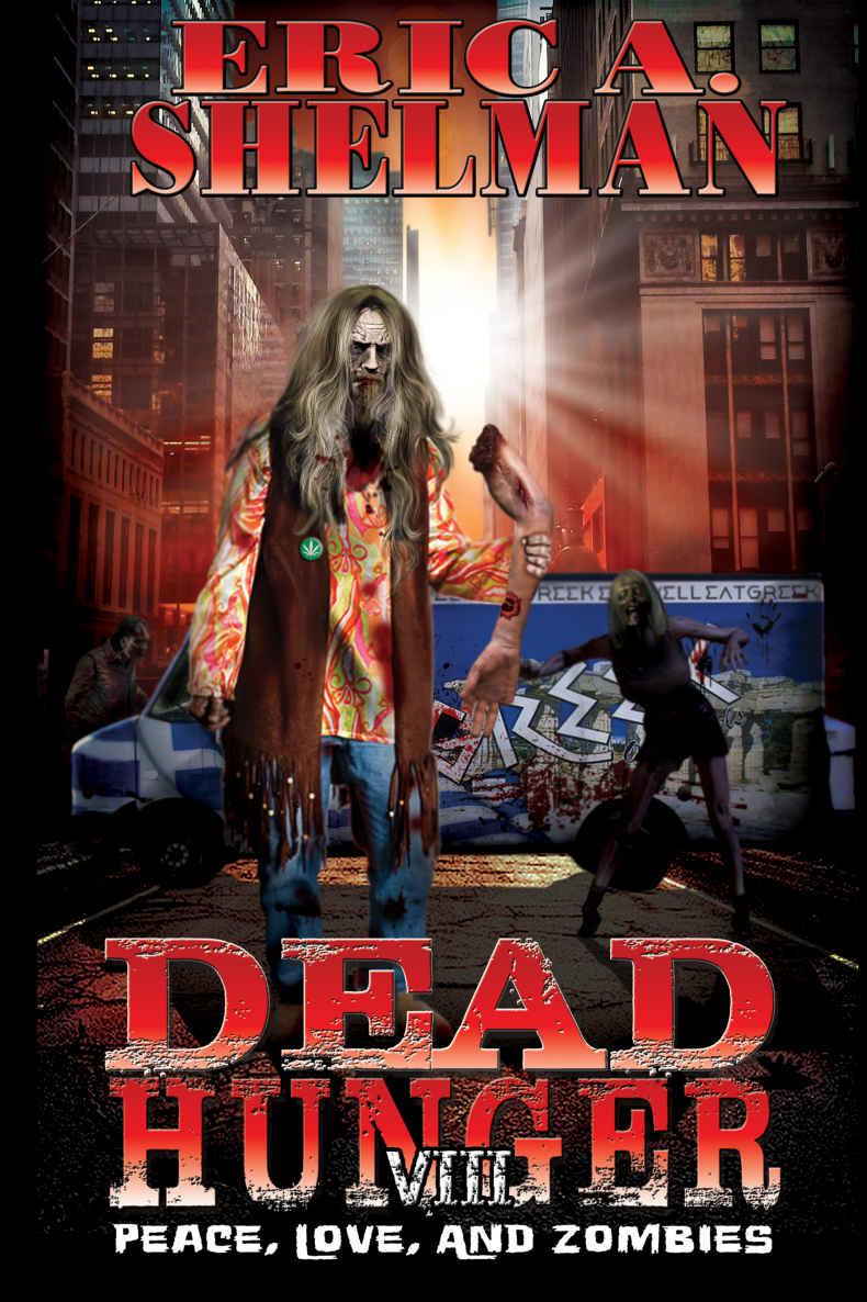 Peace Love And Zombies Nelsons Story Shelman Eric A