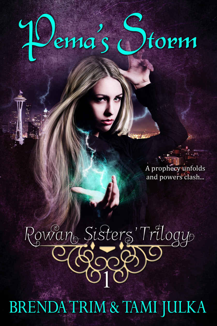 Dark Warrior Alliance 030 Pemas Storm Brenda Trim Tami Julka