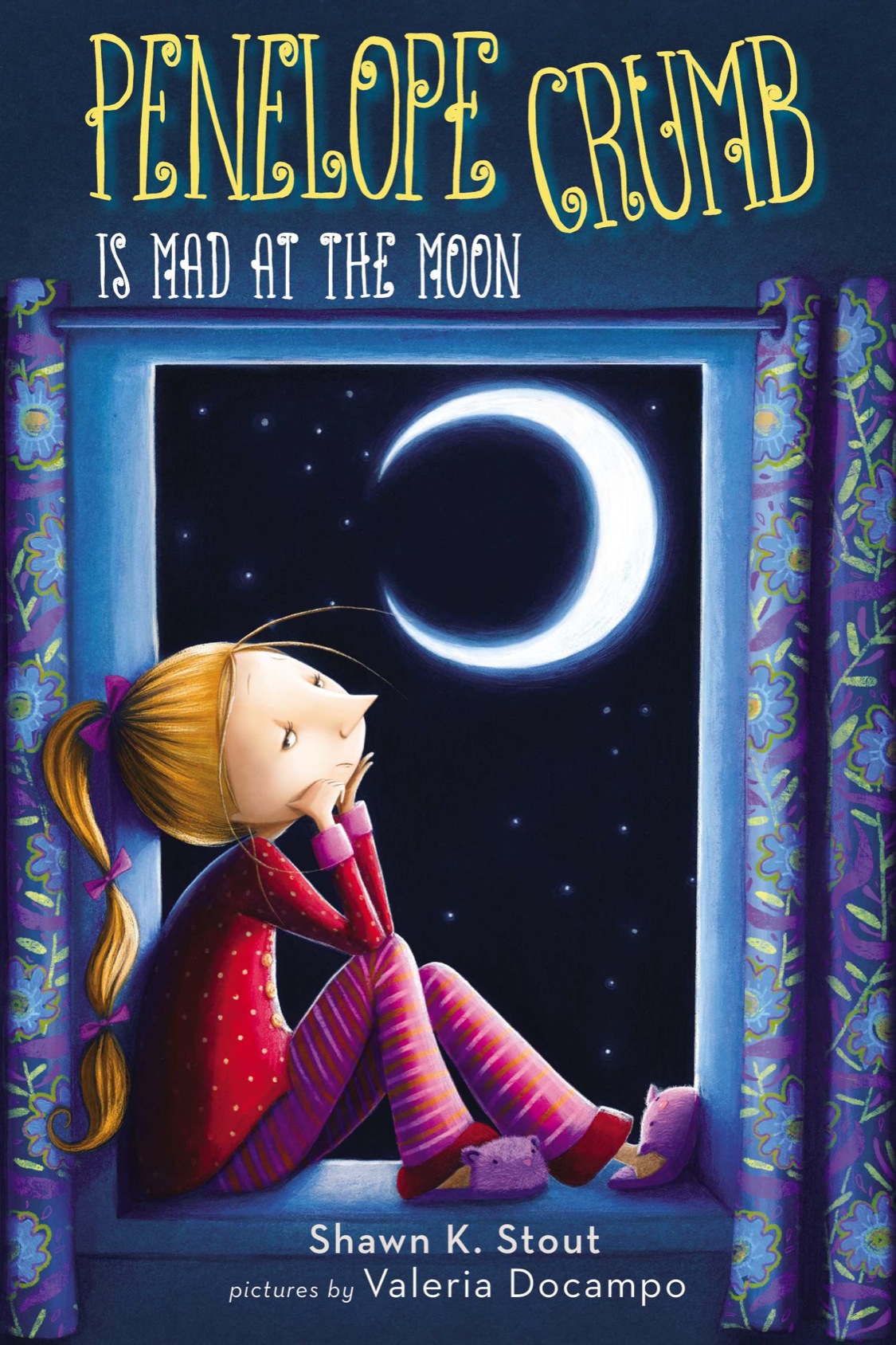 Penelope Crumb Is Mad At The Moon Stout Shawn K