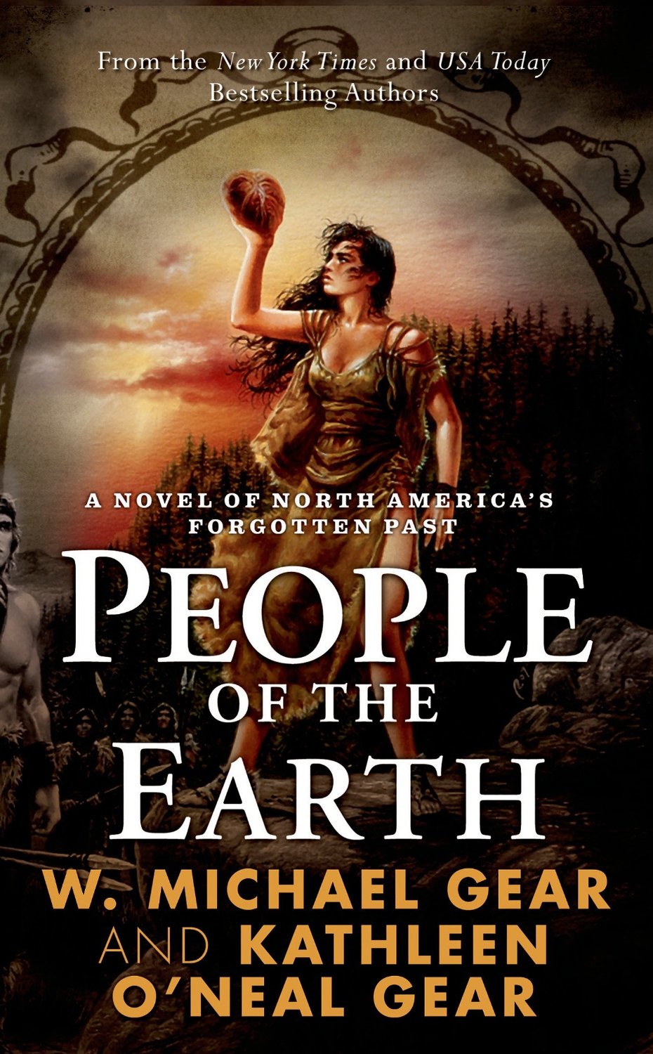 People Of The Earth Gear Kathleen Oneal Gear Michael W