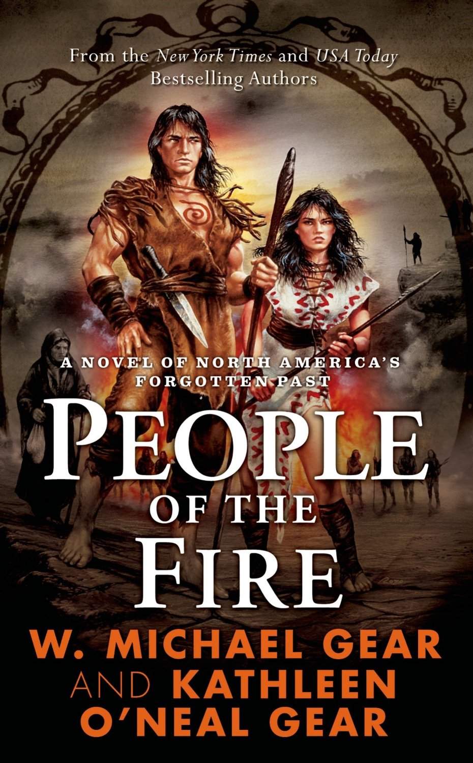 People Of The Fire Gear Kathleen Oneal Gear Michael W