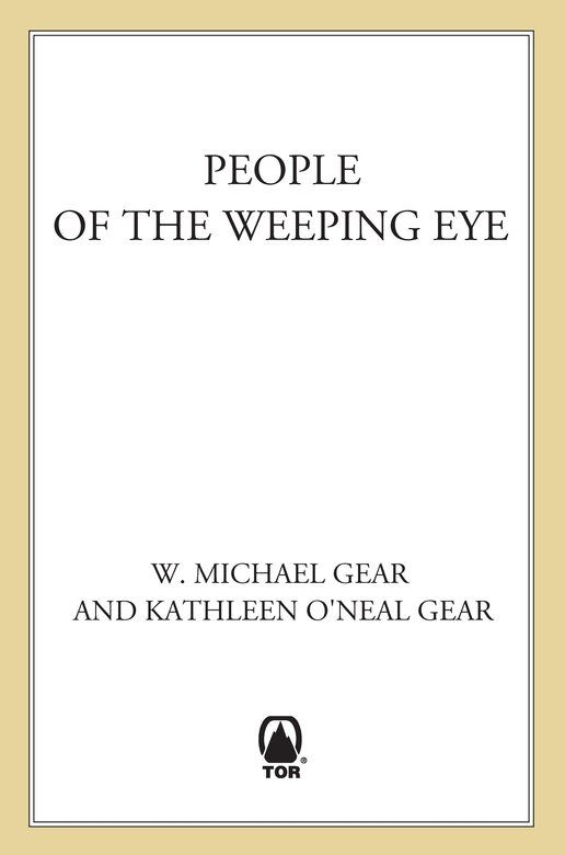 People Of The Weeping Eye Gear W Michael Oneal Kathleen Gear