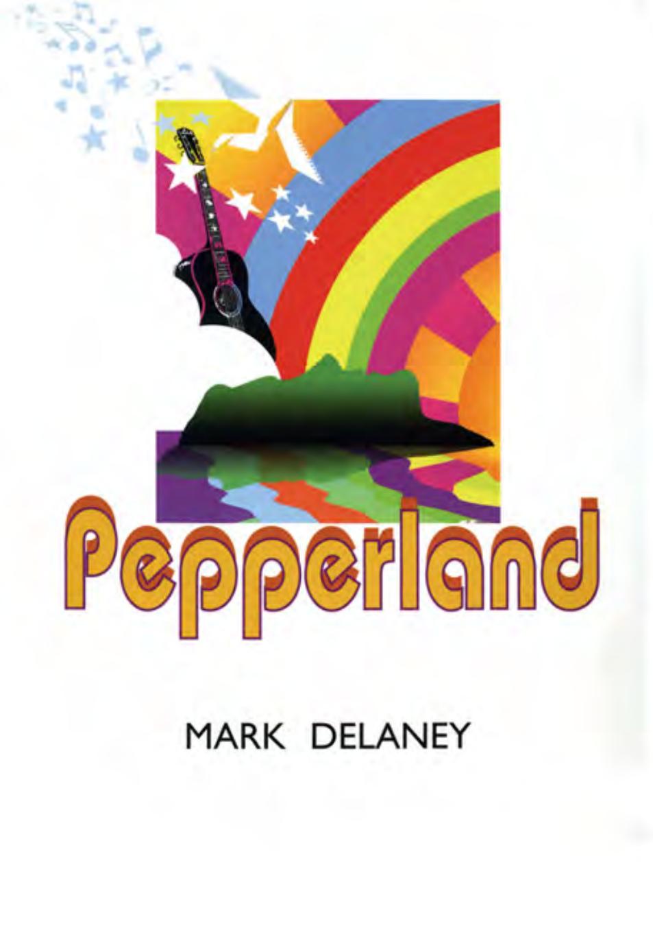 Pepperland Delaney Mark