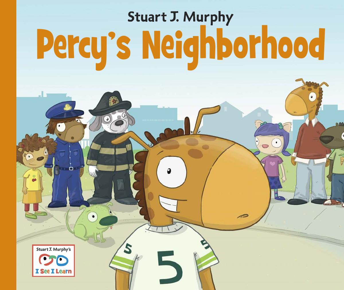 Percys Neighborhood Murphy Stuart J