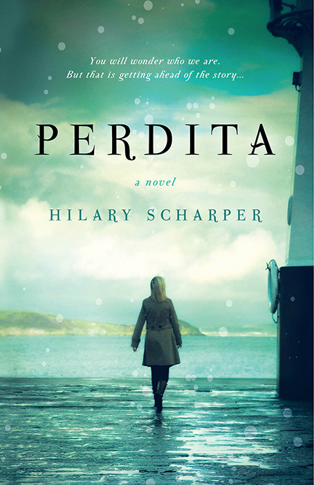 Perdita Scharper Hilary