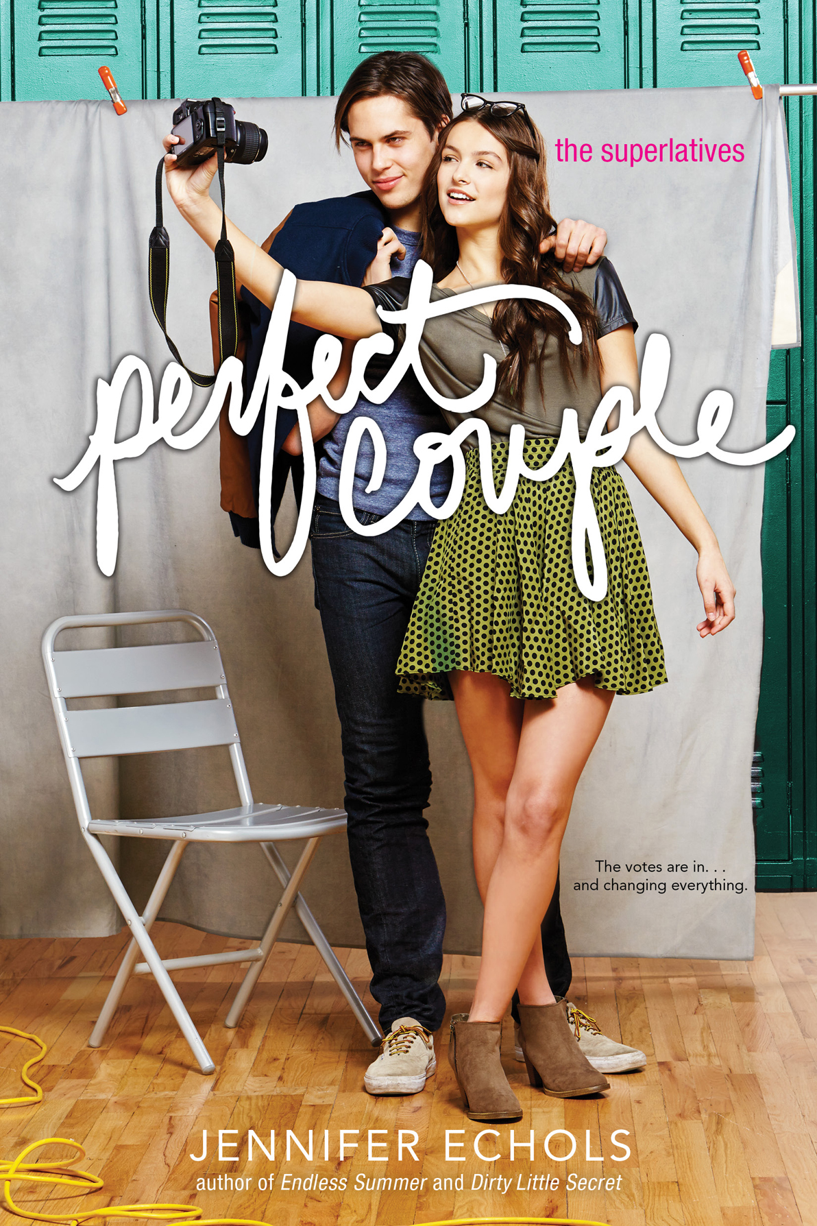Perfect Couple Echols Jennifer