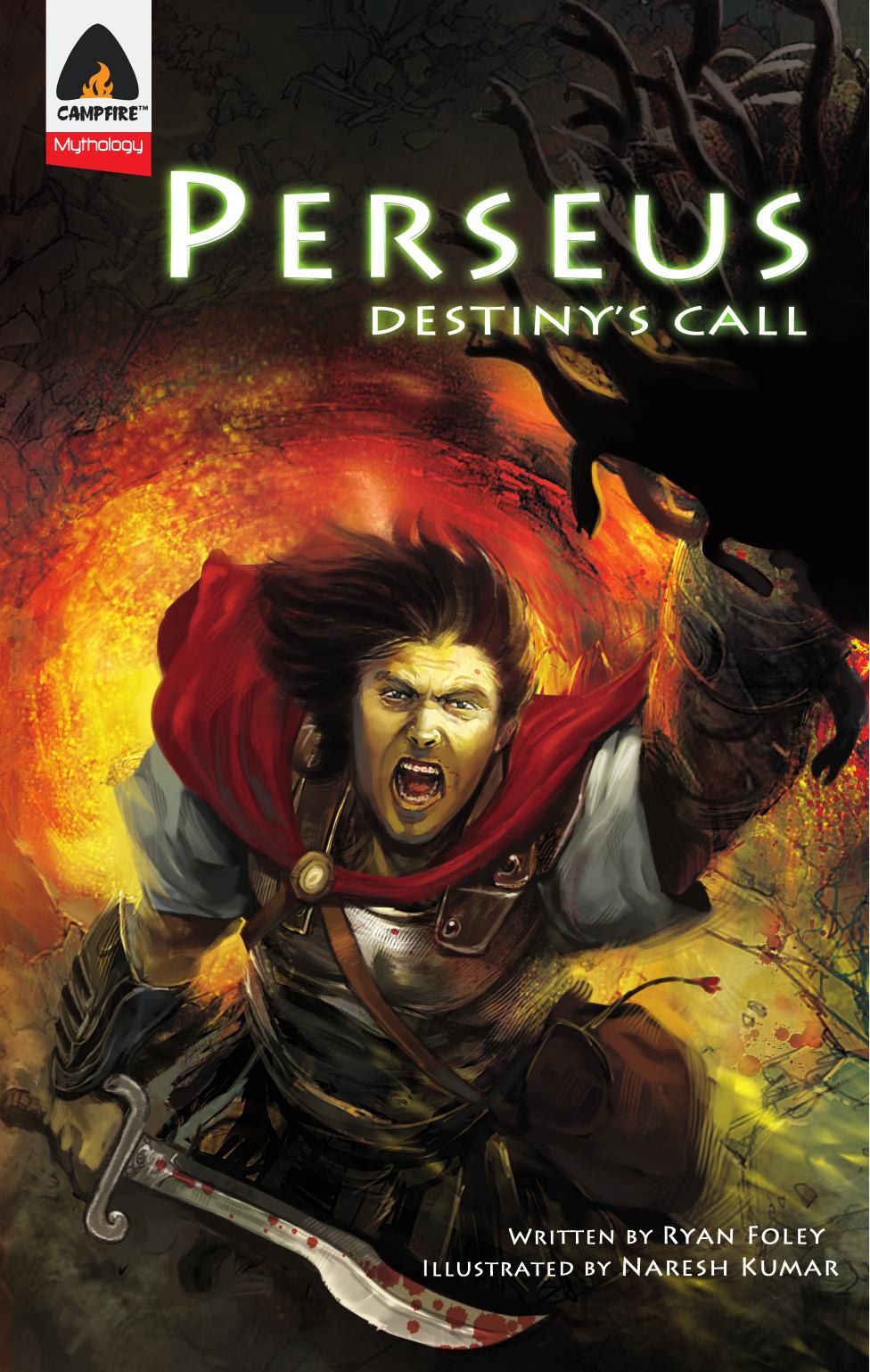 Perseus Foley Ryan