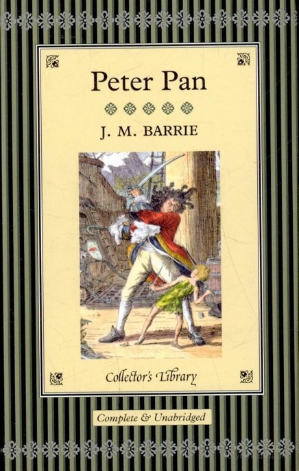 Peter Pan Barrie J M