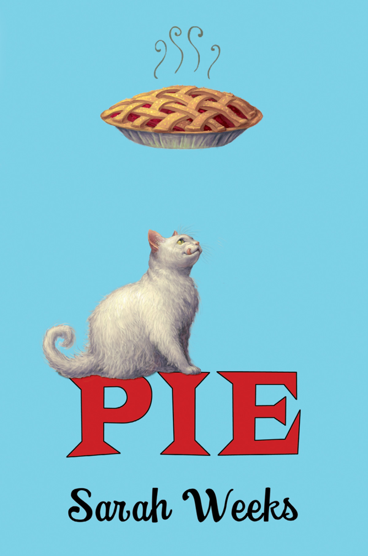 Pie Weeks Sarah