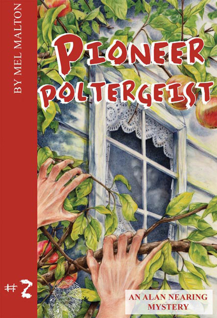 Pioneer Poltergeist Malton H Mel