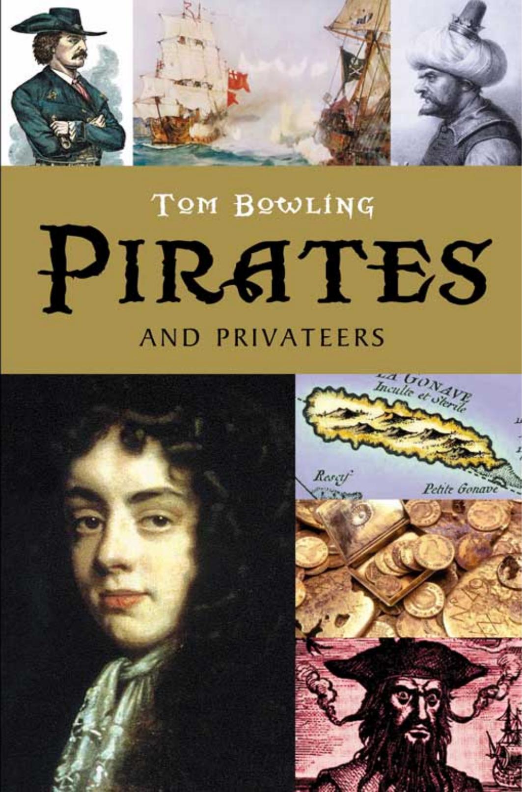 Pirates And Privateers Bowling Tom